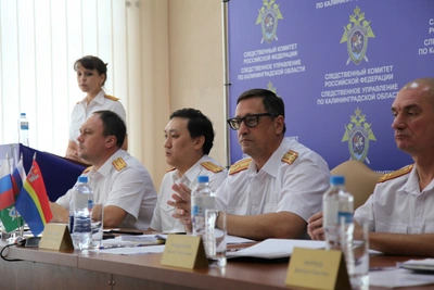 Коллегия следственного управления подвела итоги полугодия
