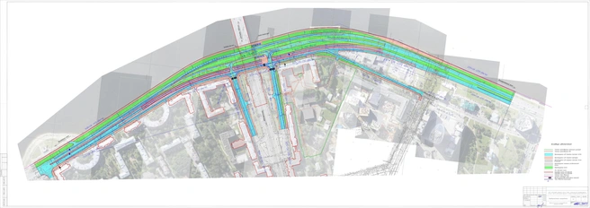 Съезд победителей. Тоннель на правом берегу Невы все же добрался до проекта | www.fontanka.ru