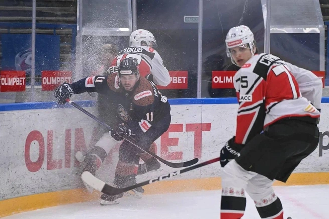 Источник: ХК «Южный Урал» Орск / t.me