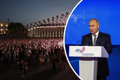Путин поздравил «Локомотив» после победы в финале Кубка Гагарина