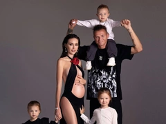 Анастасия Костенко беременна: «Шесть Я»