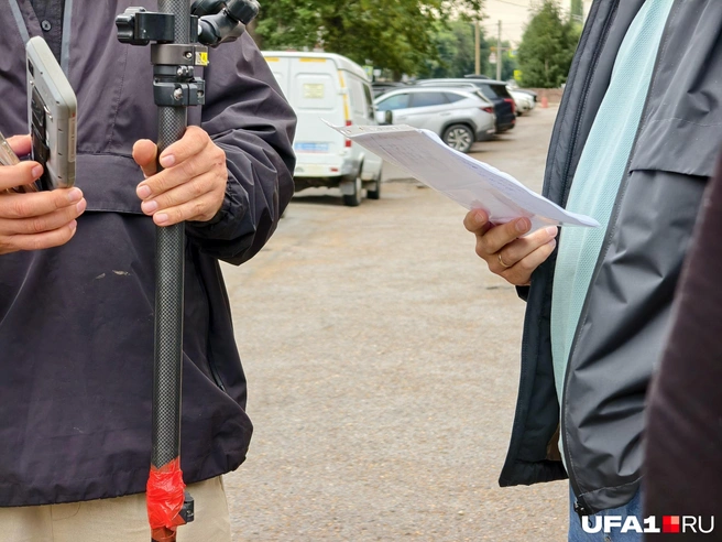 Оборудование настроить не смогли | Источник: Булат Салихов / UFA1.RU