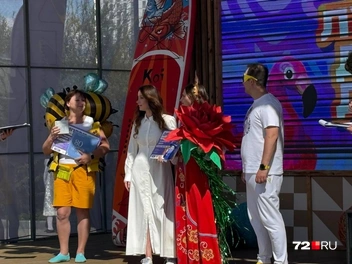 Источник: Мария Токмакова / 72.RU