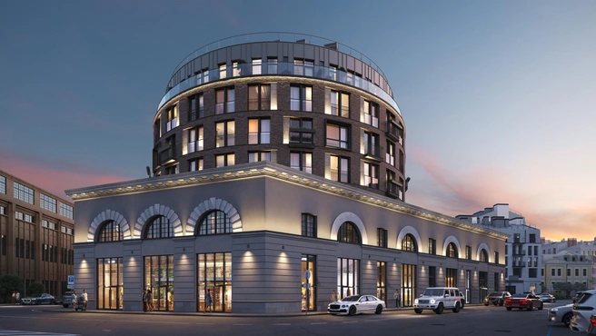 «Аристократ» от Setl Group среди победителей Urban Awards 2026 | Источник: Setl Group