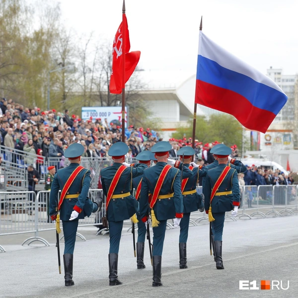Источник: Владислав Лоншаков / E1.RU
