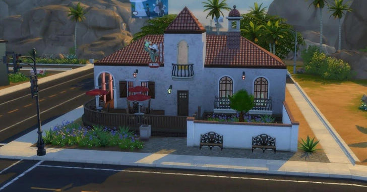 Гид по мирам в The Sims 4: все города, локации и семьи | Источник: скриншот The Sims 4