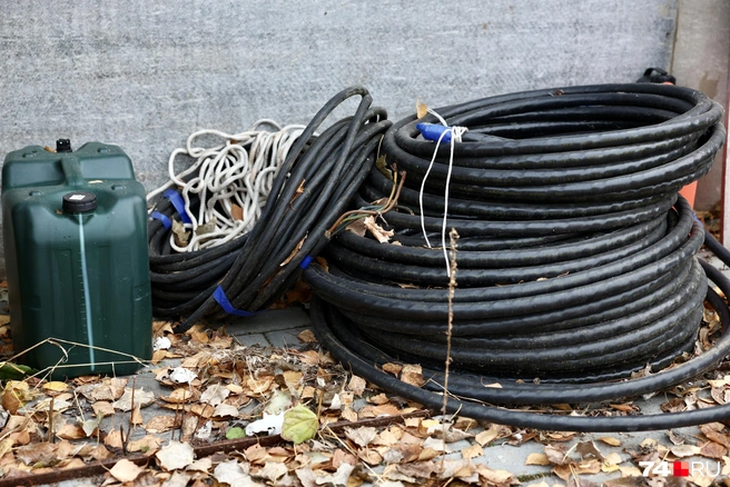 С начала года семья обновила электрику в доме без малого на миллион | Источник: Наталья Лапцевич