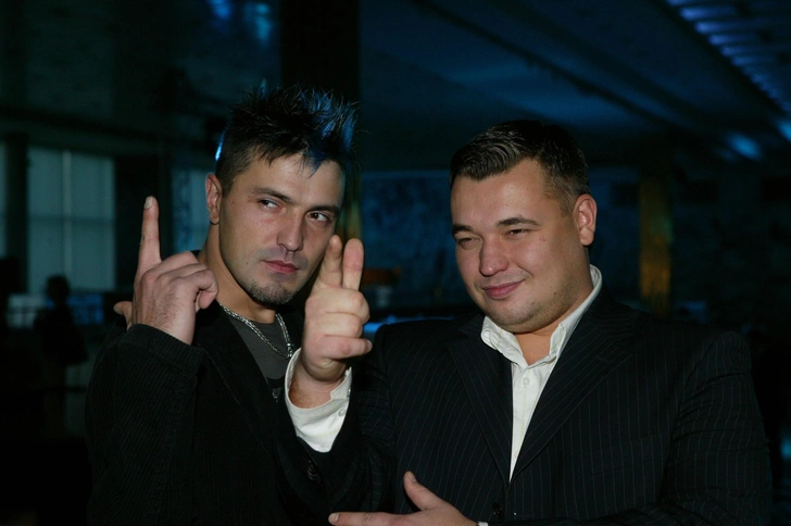 Алексей Потехин и Сергей Жуков | www.starhit.ru