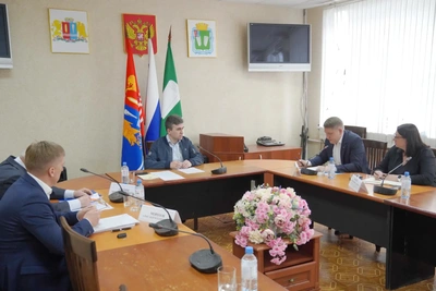 Губернатор провёл совещание по водоотведению в Кинешме и Наволоках