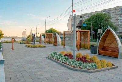 В Череповце обновят набережную Ягорбы у «Ассоль»