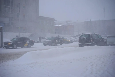 Million-follower blogger shocked by taxi prices during snowstorm