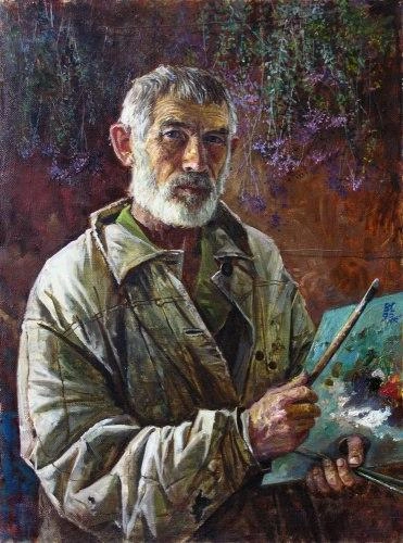 Автопортрет художника | Источник: album / Vk.com