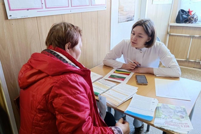 Новые меры позволят заполнить кадровые пробелы в больницах | Источник: све.рф