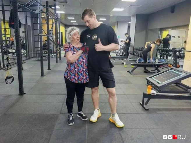 Источник: Анастасия Шевякова / 86.RU