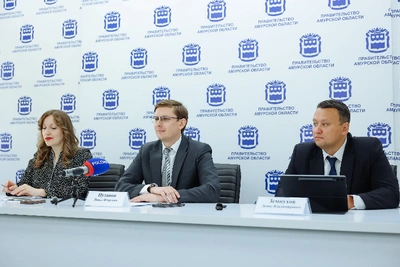 В Приамурье подвели итоги форума «АмурЭкспо-2026»