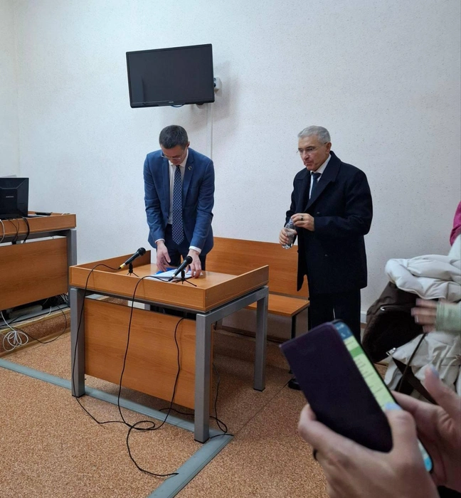 Действия Пивкина переквалифицировали | Источник: Самарский областной суд / T.me