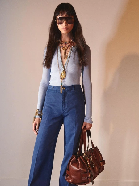 Chloe ss25 | Источник: chloe.com