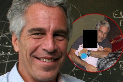 Эпштейн утверждал, что у него есть ребенок от 'идеальной' женщины