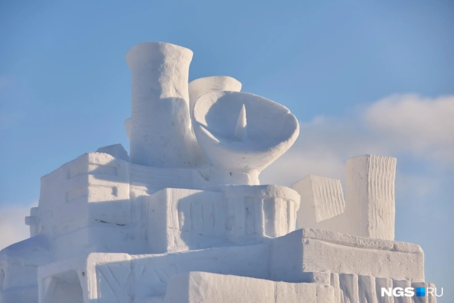 За призы боролись 10 команд | Источник: Александр Ощепков / NGS.RU