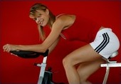 Упражнение педали для похудения thumbnail