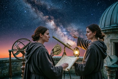 Гороскоп на неделю: 27 апреля – 3 мая