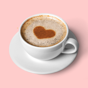 Гадание на кофе: Когда твой краш признается тебе в любви?
