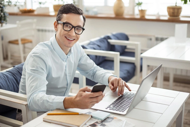 МегаФон открыл портал для саморегистрации поставщиков | Источник: Zinkevych/istockphoto