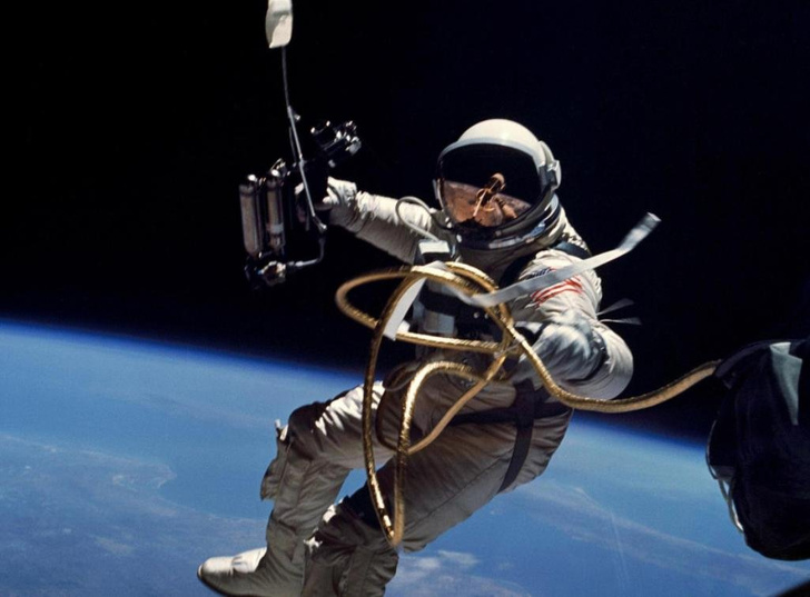 Исследование: быть обычным космонавтом безопаснее, чем обычным человеком