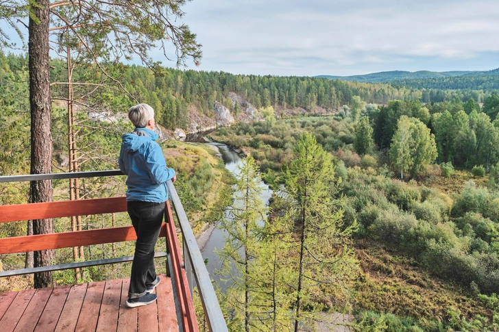 В России определили 2 лучших туристических региона — угадаете? Один на Дальнем Востоке, другой в Сибири | Источник: Shutterstock/Fotodom.ru