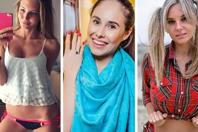 Nostalgic Flash Mob: Yekaterinburg Stars 10 Years Ago