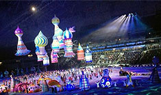 Болеем за наших: Олимпиада в Сочи