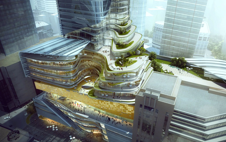 MAD Architects: взгляд в будущее (фото 28)