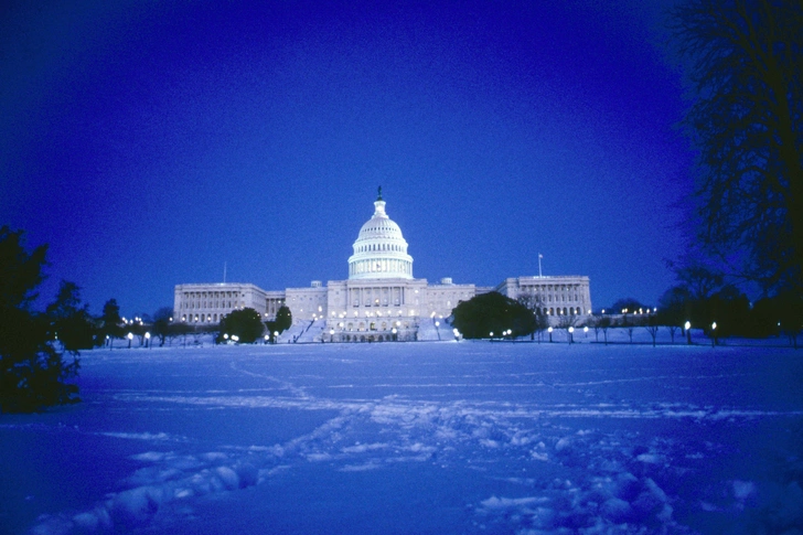 Капитолий в Вашингтоне, США | Источник: ZUMA Press, Inc/via Legion Media