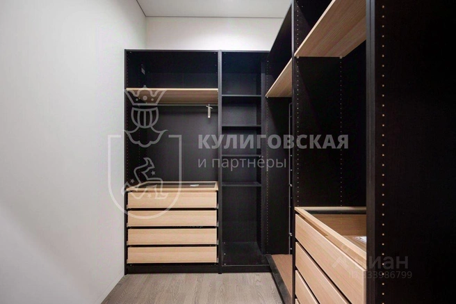 Есть гардеробная | Источник: «Кулиговская и партнеры», «Циан»