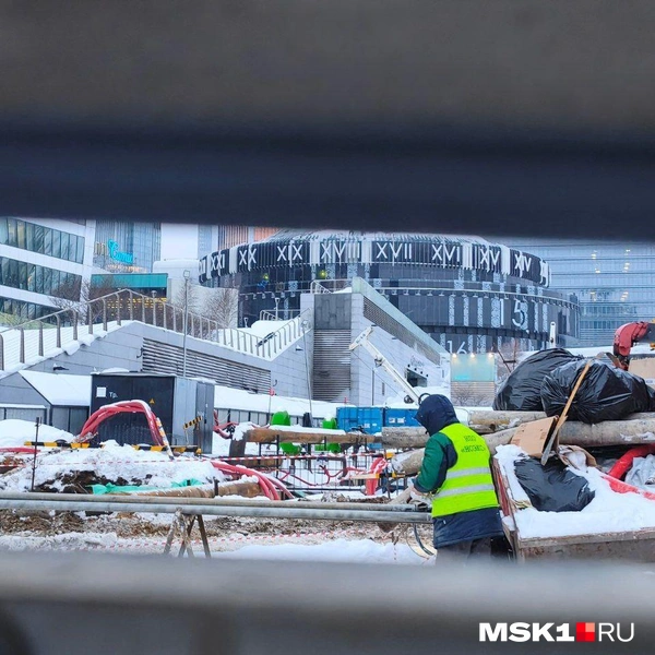 Источник: Михаил Мечев / MSK1.RU