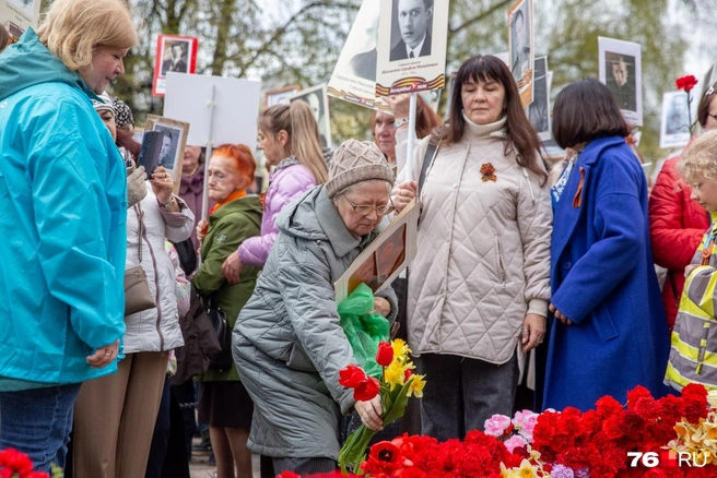 До этого акции не было в Ярославле два года | Источник: Кирилл Поверинов / 76.RU