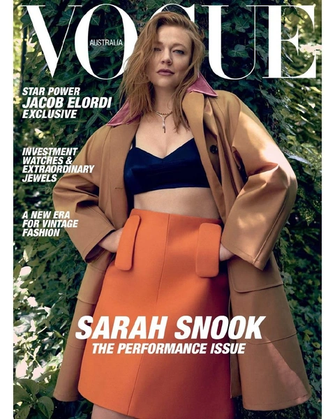 Источник: @vogueaustralia