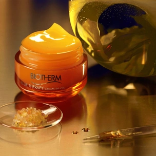 Проверено Marie Claire: Blue Therapy Cream-In-Oil от Biotherm