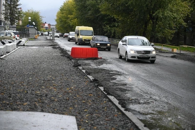 Какие улицы Екатеринбурга отремонтируют в 2026 году