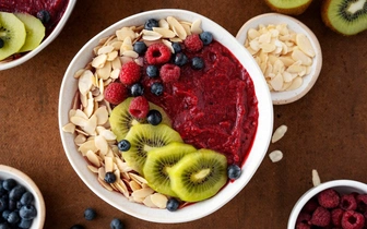 Тест: выберите себе завтрак, а мы расскажем 5 секретных фактов о вас. Часть 2