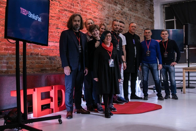 В 2019 году «Тайну жизни» раскрывала TEDxStrelkaPark, а теперь искусственный интеллект по имени Морфеус поделится своими мыслями о будущем разума и разуме будущего | Источник: TEDx