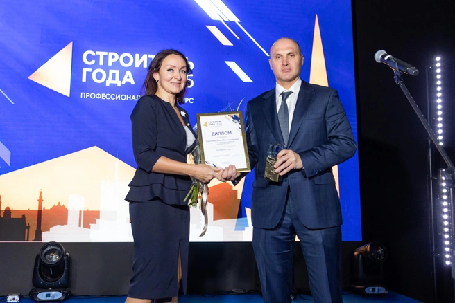 Источник: Предоставлено СРО А «Объединение строителей СПб»