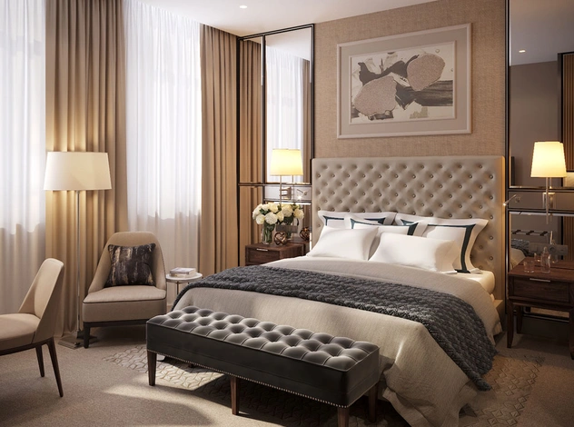3 факта о новом отеле Chekhoff Hotel Moscow в центре столицы