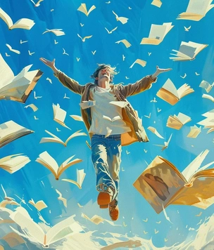 5 книг, которые помогут развить критическое мышление, креативность и другие навыки