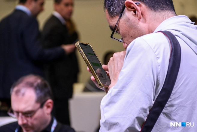 Пока в Нижнем расположены порядка 80 узлов сети | Источник: Наталья Бурухина / NN.RU