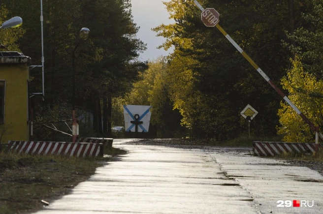 ЧП произошло на военном полигоне недалеко от Нёноксы | Источник: Сергей Яковлев