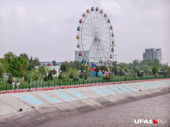 Нукус тоже весьма атмосферный город | Источник: Булат Салихов / UFA1.RU