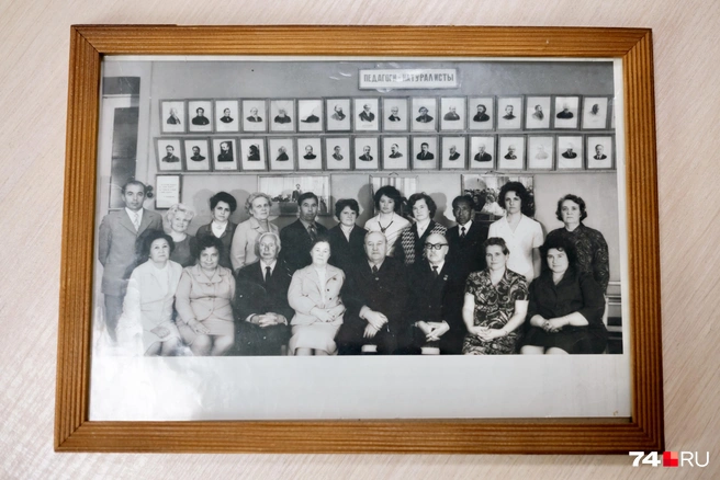 Самые значительные открытия Зоя Ивановна сделала за время аспирантуры в Алма-Ате | Источник: Наталья Лапцевич