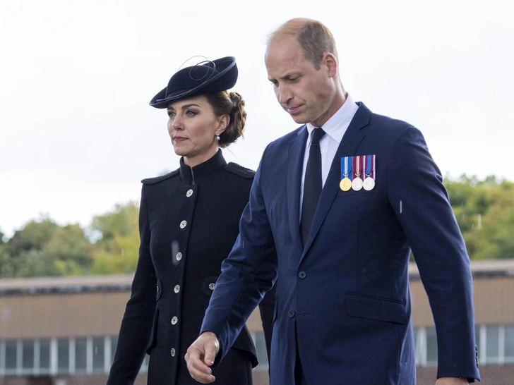 Кейт Миддлтон и принц Уильям отправятся в первую королевскую поездку за три года | marieclaire.ru