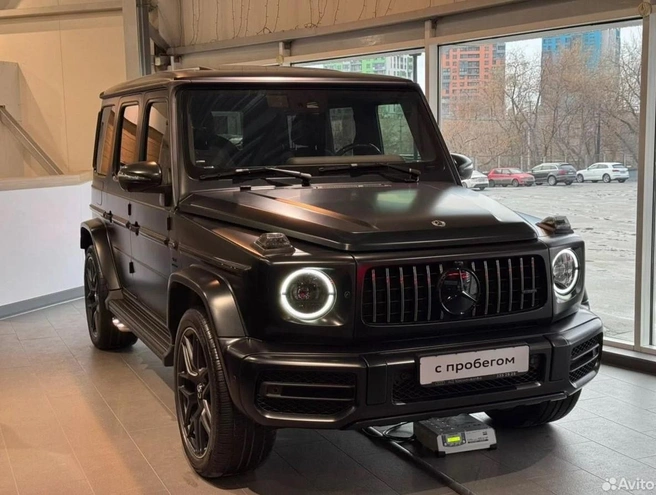 «Гелики»&nbsp;— самые популярные из дорогих авто с пробегом в продаже | Источник: «Авито»